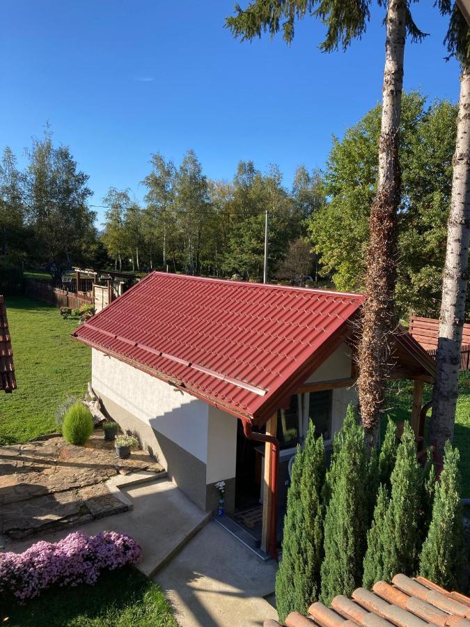 Holiday Home Tunnel Ravne 维索科 外观 照片