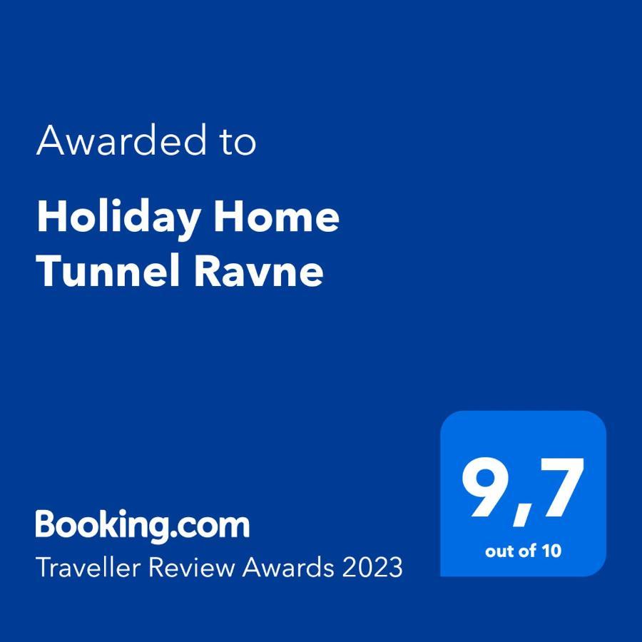 Holiday Home Tunnel Ravne 维索科 外观 照片